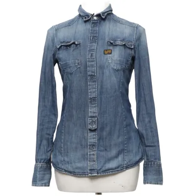 Denim shirt (Blue) from G-Star Raw Cotton
