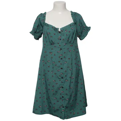 Robe (Sweet Button Dress) de NLY Trend Polyester
