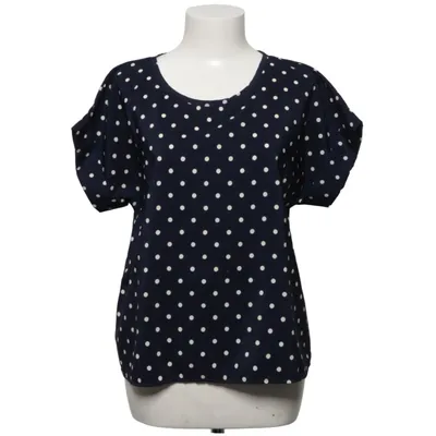 Top (Blue, White) from Fröken Söt