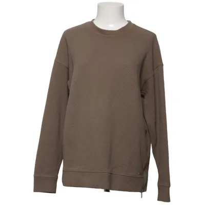 Sweatshirt (LA1133) von Lune Active Elasthan, Bio-Baumwolle, Recyceltes Polyester