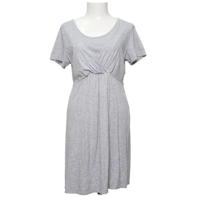 Nursing dress (Gray) from Nightwear Elastane, Nylon