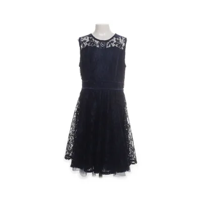 Cocktailjurk (Blauw) van Amy Byer Gerecycled polyester