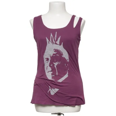 Tanktop  (Lilla) fra Hust Modal, Polyester