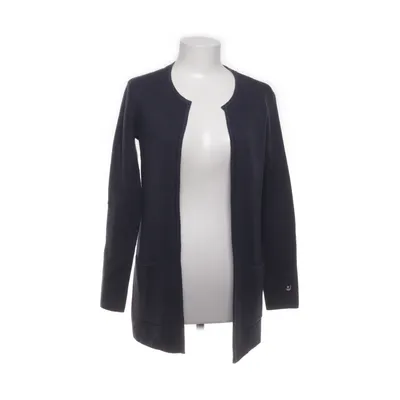 Cardigan (Blue) from Bondelid Acrylic, Cotton