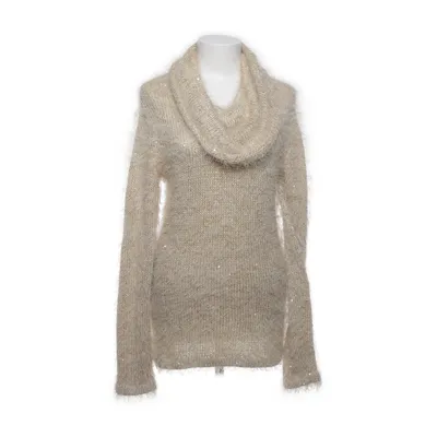 Polotröja (Beige, Flerfärgad) från Caroline Biss Metallfiber, Polyamid, Polyester