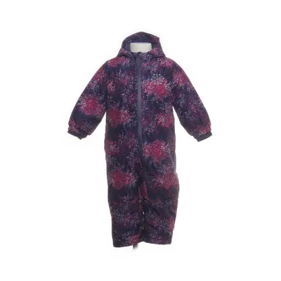 Overall (Blauw, Meerkleurig) van Lupilu Polyester