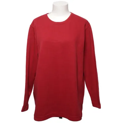 Pull-over (Rouge) de Intown Coton, Polyester