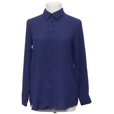 Blouse (Bleu) de Mango Basics