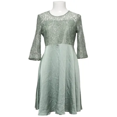 Robe (Vert) de ONLY Blue Denim Polyester