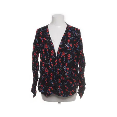Wrap top (Black, Red, Blue) from Collection IRL Viscose