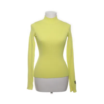 Turtleneck (Gul) fra Pringle of Scotland x H&M Polyester, Viscose