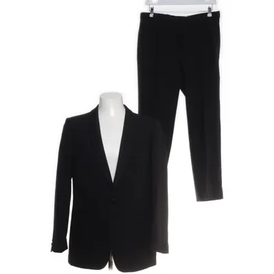 Smoking (Svart) från Wilvorst Polyester, Ull