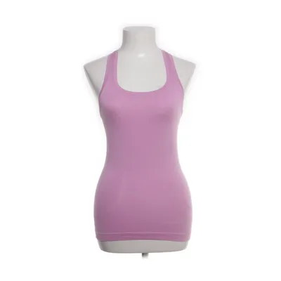 Träningslinne (Lila) från Lululemon Elastan, Nylon, Återvunnen polyester