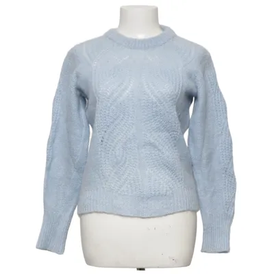 Sweater (Blue) from Filippa K Mohair, Polyamide, Wool