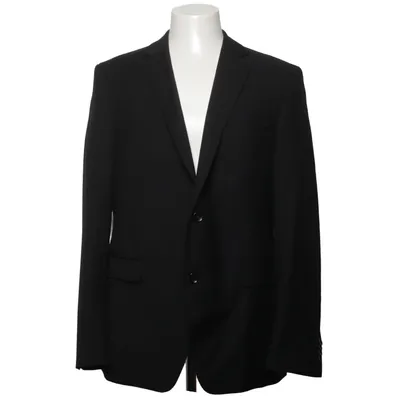 Blazer (Noir) de Benvenuto. Acétate, Viscose