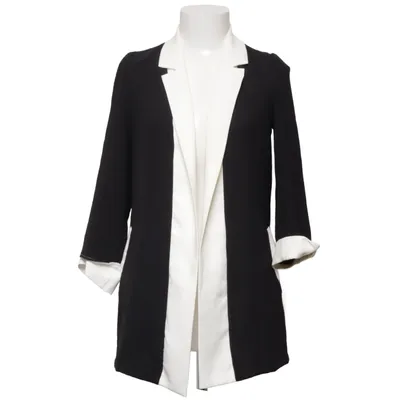 Blazer (Sort, Hvid) fra Zero Point