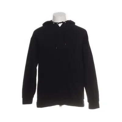 Hoodie (Black) from Pier One Recycled cotton