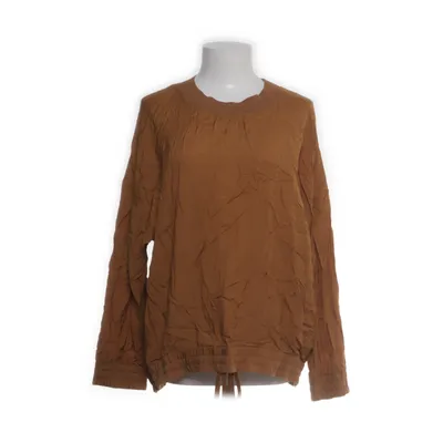 Topp (Gul, Brun) från DKNY Nylon, Viskos