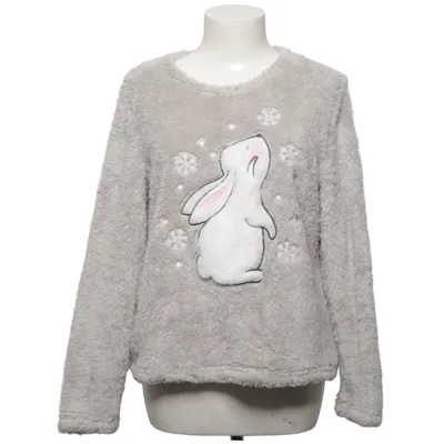 Pyjama en molleton (Gris) de Up2Fashion Polyester