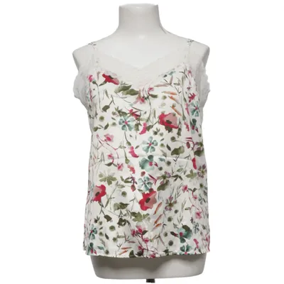 Pajama top (White, Multicolored) from Tezenis