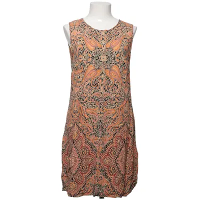 Dress (Multicolored) from Indiska Viscose