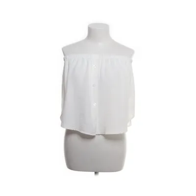 Tube top (Wit) van New Collection
