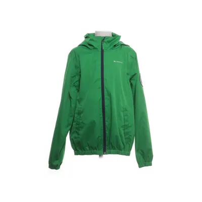Allvädersjacka (Grön) från Oxylane Polyester