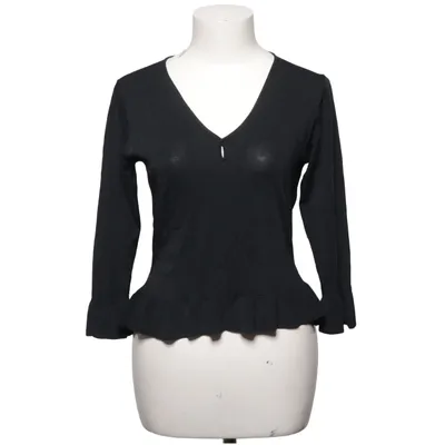 Peplum top (Black) from Add It