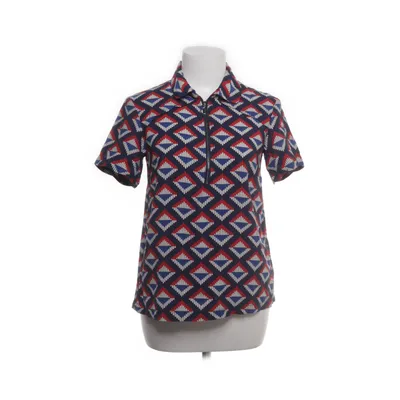 Top (Blue, Multicolored) from Orfeo Paris Nylon