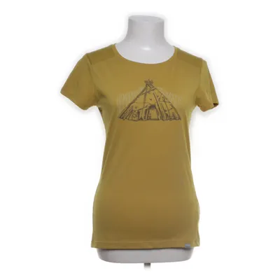 T-shirt (Yellow) from Houdini Polyester