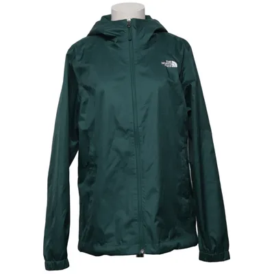 Regnjakke (Grøn) fra The North Face Polyester