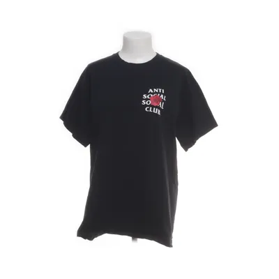 T-shirt (Svart) från Anti Social Social Club