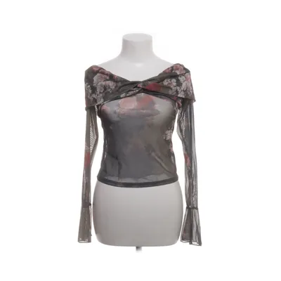 Topp (Grön, Flerfärgad) från Dazy Elastan, Polyester