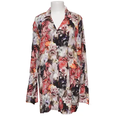 Bluse (Rot, Schwarz, Mehrfarbig) von Sempre Priu Viskose