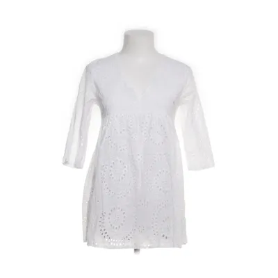 Klänning (Vit) från Meet Me There