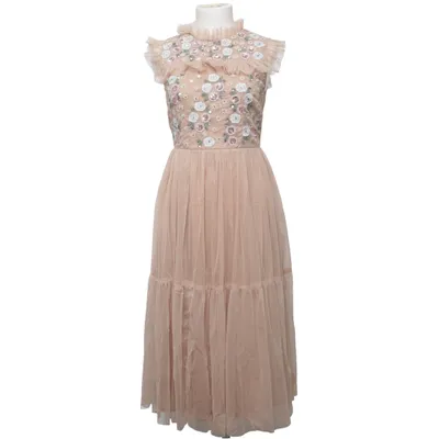 Aftonklänning (Beige) från Maya Deluxe Polyester