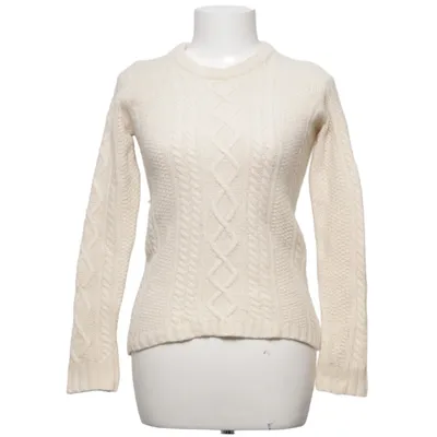 Trui (Cable Knit) van Madewell Merinowol