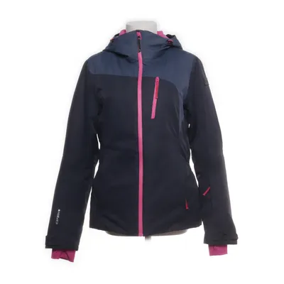 Skidjacka (Blå, Grå) från Icepeak Polyamid, Polyester