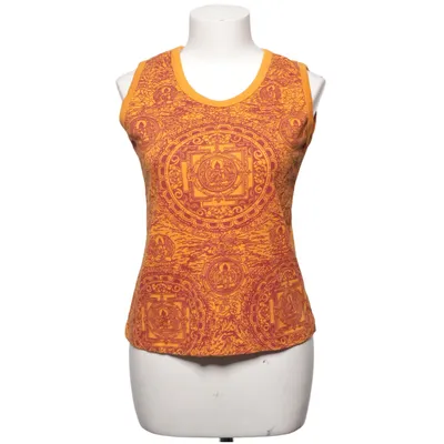 Débardeur (Orange, Marron) de Zapata