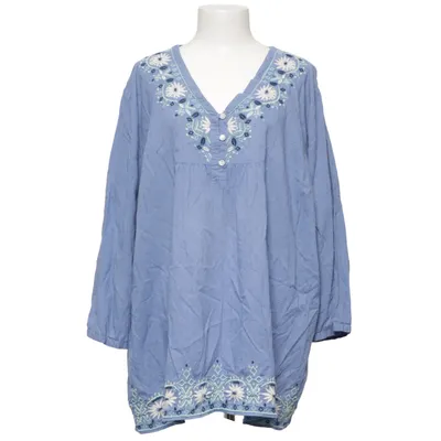 Blus (Blå) från Created by Chic Bomull