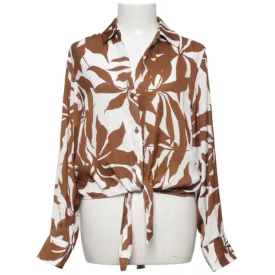 Blouse (Bruin, Wit) van Sanctuary Polyester