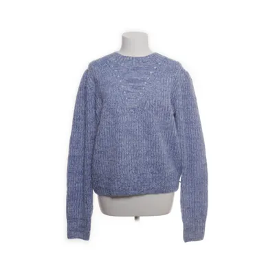Trui (Blauw) van Scotch & Soda Acryl, Alpacawol, Nylon