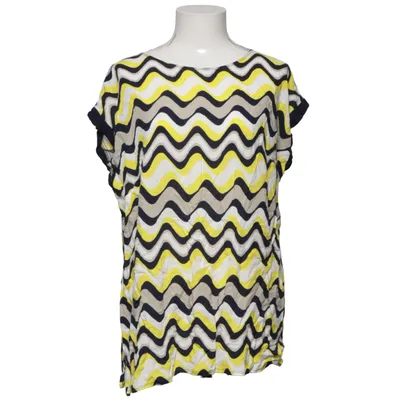 Haut (Jaune, Multicolore) de Bialcon Viscose