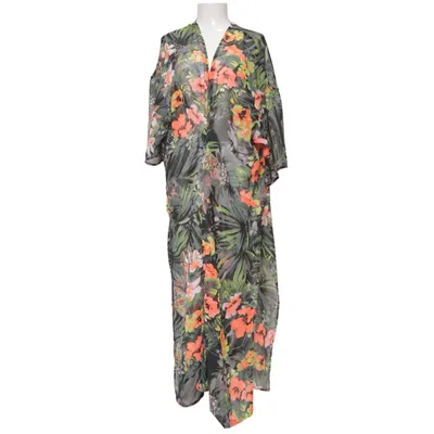 Beach dress (Green, Red, Multicolored) from Svensk Design Polyester