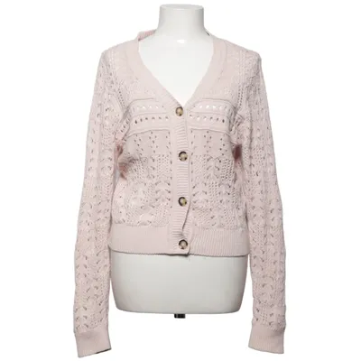 Cardigan (Rose) de Dobber Coton, Lin