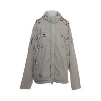 Jakke (Beige) fra Iguana Bomuld, Nylon, Polyester