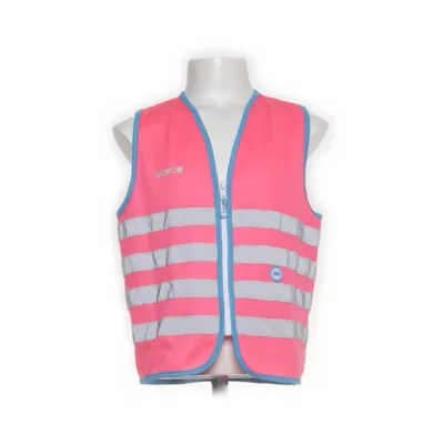 Reflexväst (Rosa) från Wowow Polyester