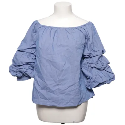 Haut (Bleu, Blanc) de Zara Woman