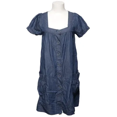 Robe en jean (Bleu) de Attention