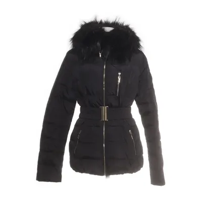 Veste d'hiver (Noir) de Roco Baroco Coton, Polyester, Fausse fourrure